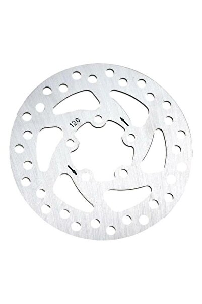 RASPORT Disc Frână 120 mm cu 5 puncte pentru Xiaomi Mijia M365 Pro/Pro 2 (PRO...