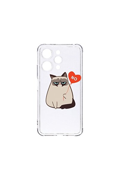 bestcase Θήκη Αντικραδασμική 1.5MM, Συμβατή με Xiaomi Redmi 12 4G, Σχέδιο Μιμ...