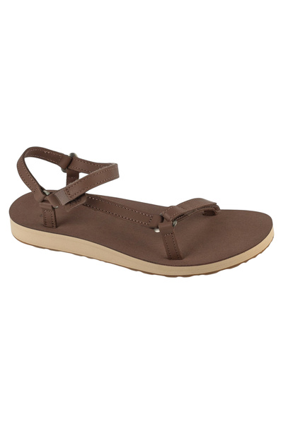 TEVA W Original Universal Slim Leather Sandals, Women's Outdoor sandals