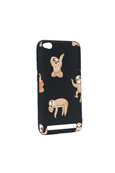 bestcase Husa de protectie Keep Calm - Be lazy, pentru Xiaomi Redmi 5A, rezis...