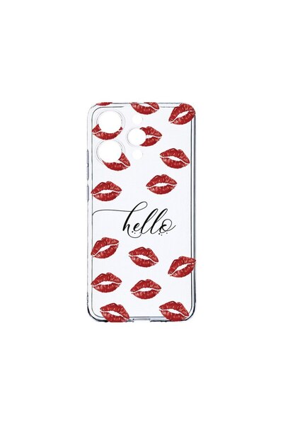 bestcase Husa BestCase¬Æ Clear Silicon 2MM, Compatibila Cu Xiaomi Redmi 12 4G...