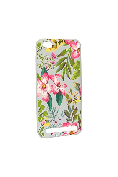 bestcase Husa de protectie Flori, culorile de pastel, pentru Xiaomi Redmi 5A,...