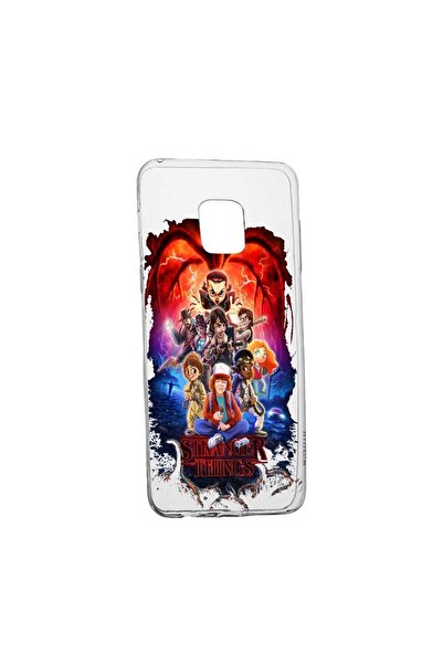 bestcase Husa Stranger Things, pentru Xiaomi Redmi Note 9 Pro, rezistenta la ...
