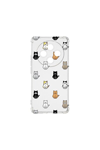 bestcase Husă pentru OPPO Reno12 F 5G / Reno12 FS 5G, BestCase® Antișoc 1.5MM...