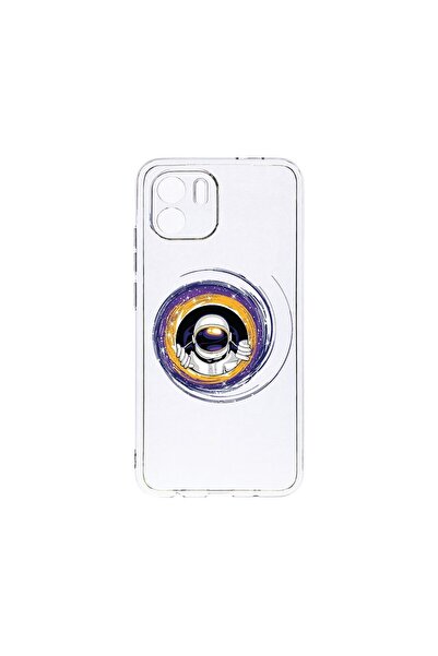 bestcase Husa BestCase¬Æ Clear Silicon 2MM, Compatibila Cu Xiaomi Redmi A1, A...