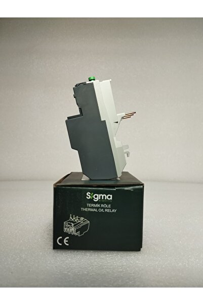 Sigma STRK25-1 STRK25 0.63-1A Termik Röle Ag Güç Kontaktörlerı