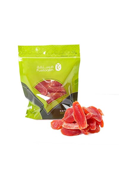 fustoqah Papaya Dried (with Sugar)