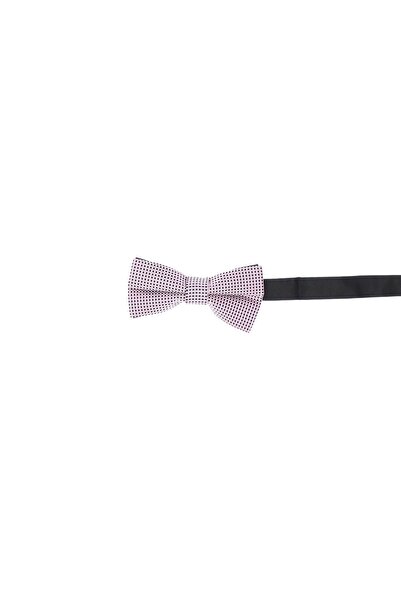 ButicCochet Papion pentru copii, Buticcochet, 9x5 cm, model stilizat, Roz - P...