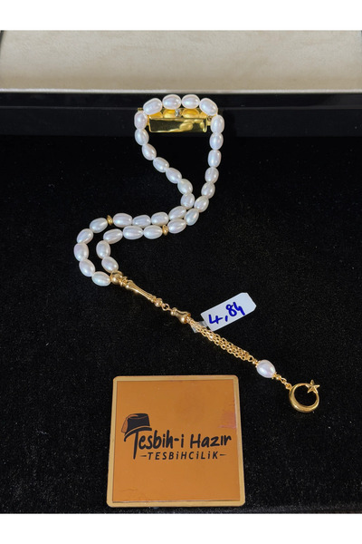 Tesbih-i Hazır Tesbihçilik Premium ve Sadelikten Doğan Asalet Nadir Bulunan B...