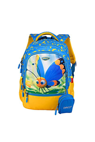 Daco Schoolbag GH3012 DACO, 38 cm