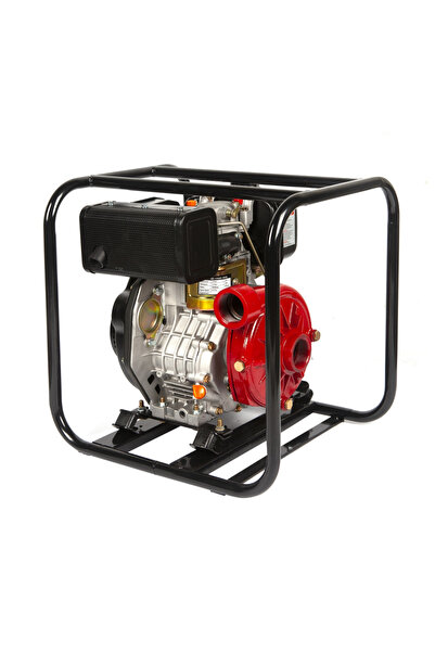 micul fermier Motopompa 7cp 296cc, motorina 4t, racord 2', debit 30000l/h