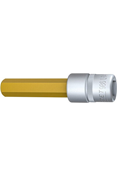 HAZET screwdriver socket 986L-14, 1/2 (internal hexagon 14mm)