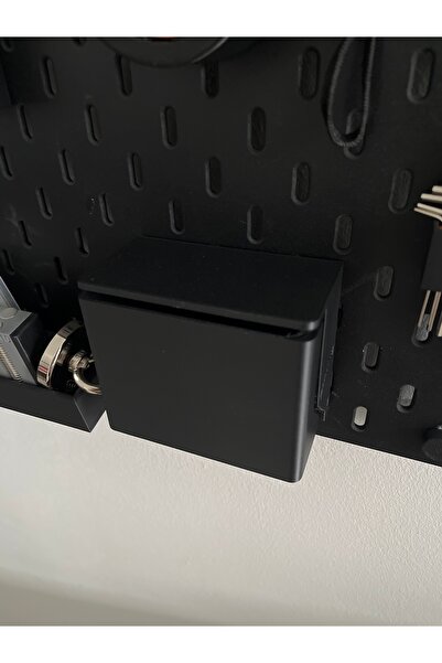 DU&ER Skadis Slanted Drawer Organizer |   Pegboard Compatible Storage Box wit...
