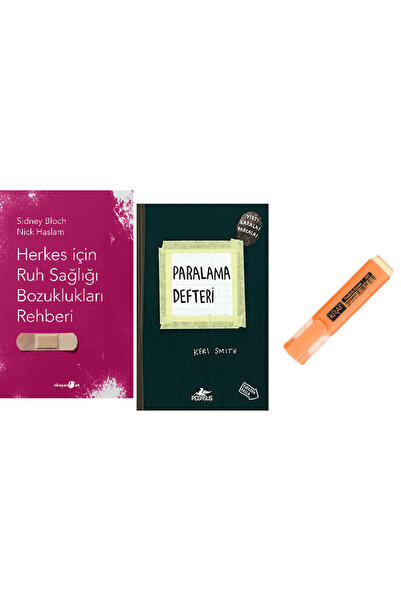 Okuyan Us Yayınevi Herkes İçin Ruh Sağlığı Bozuklukları Rehberi + Paralama De...