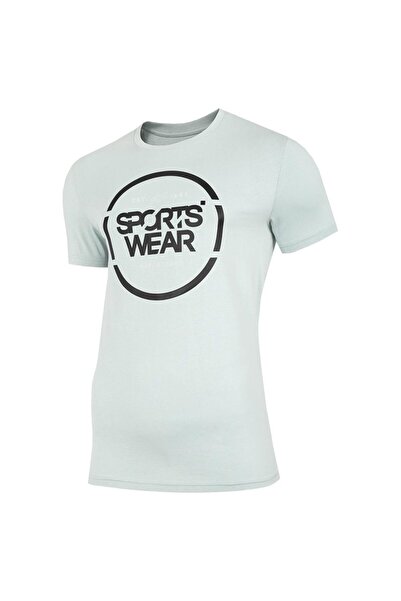 4F Bărbați& # Tricou cu mânecă scurtă XXL