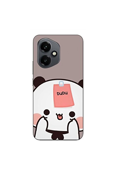 OEM Husa compatibila cu Honor 400 Silicon Gel Tpu Model Dudu