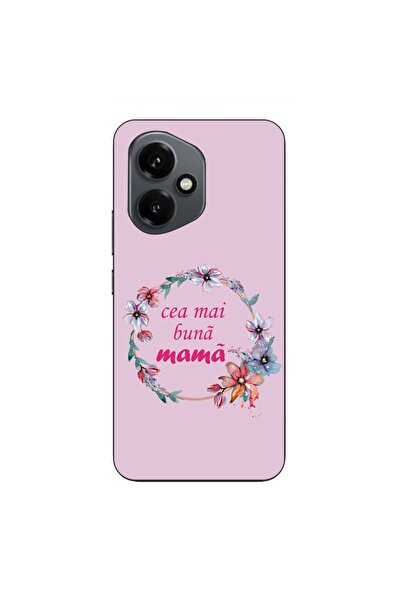 OEM Husa compatibila cu Honor 400 Silicon Gel Tpu Model Cea Mai Buna Mama