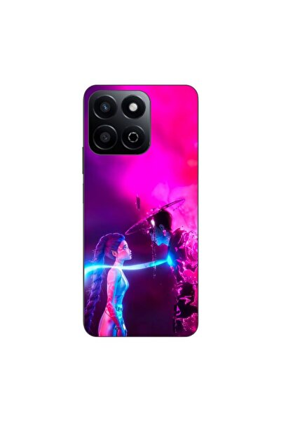 OEM Husa compatibila cu Honor 200 Smart Silicon Gel Tpu Model KPop Demon Hunt...