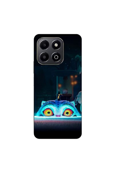 OEM Husa compatibila cu Honor X6b Silicon Gel Tpu Model KPop Demon Hunters De...