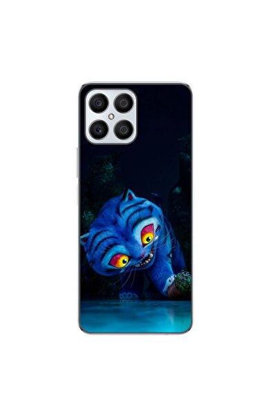 OEM Husa compatibila cu Honor X8 4G Silicon Gel Tpu Model KPop Demon Hunters ...