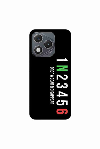 OEM Husa compatibila cu Honor 400 Lite Silicon Gel Tpu Model Gears