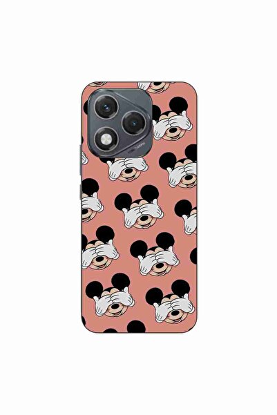 OEM Husa compatibila cu Honor 400 Lite Silicon Gel Tpu Model Mickey Pattern P...