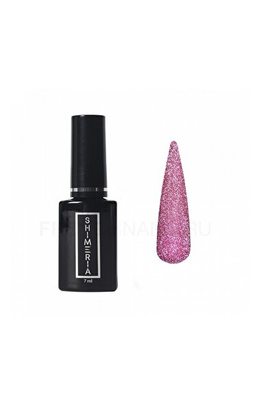 RUNAİL PROFESSİONAL Shimeria Glitter Uv Led Kalıcı Oje 7 ml Kod: 6511