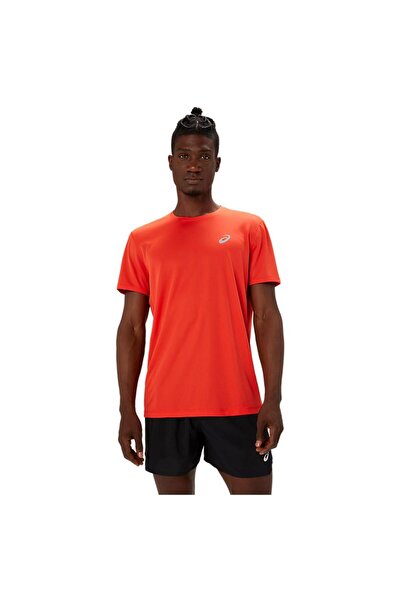 Asics Bărbați& # x27;s Tricou cu mânecă scurtă S