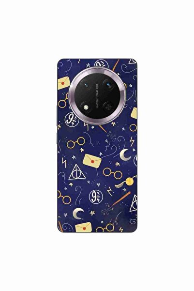 OEM Θήκη συμβατή με Honor Magic7 Lite, από σιλικόνη gel TPU, με σχέδιο Χάρι Π...