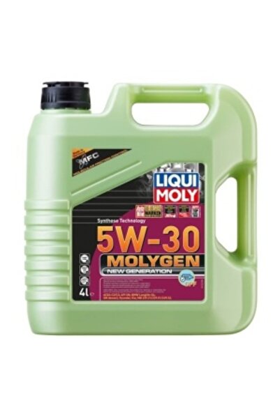 Liqui Moly Ulei motor Molygen New Generation 5W30 DPF 4L