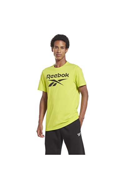 Reebok Men's Short-Sleeve T-Shirt S