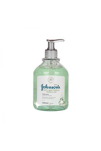 Johnson Johnson's Antibacterial Micellar Mint Hand Wash 500ml
