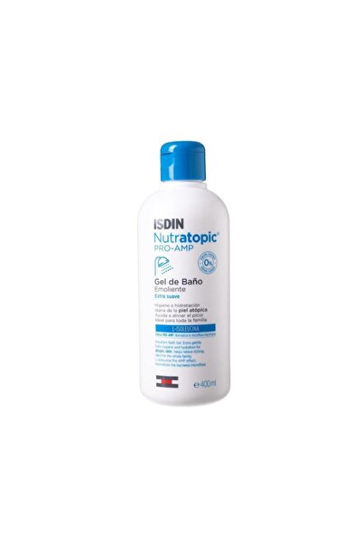 ISDIN Isiden Moisturizing Body and Skin Cleanser 400 ml