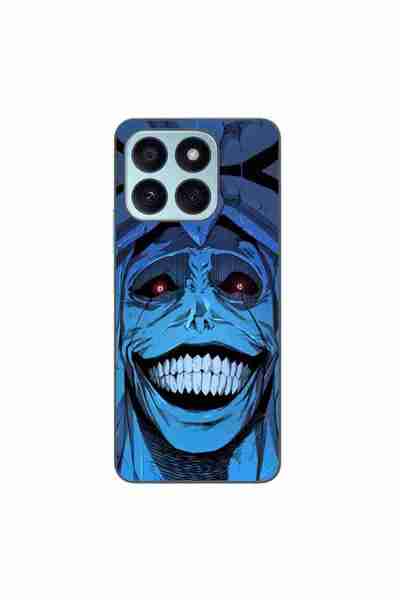 OEM Husa compatibila cu Honor X8b Silicon Gel Tpu Model Solo Leveling Smile