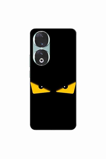 OEM Husa compatibila cu Honor 90 5G Silicon Gel Tpu Model Mad Eyes