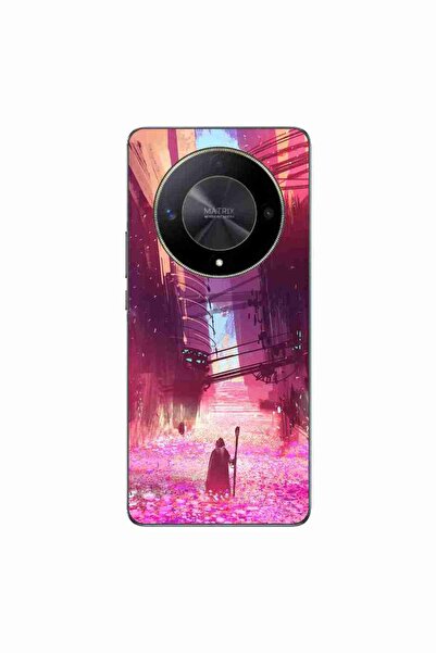 OEM Husa compatibila cu Honor Magic6 Lite Silicon Gel Tpu Model Fantasy Wizard