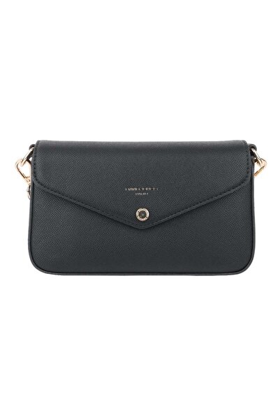 David Jones Women's Envelope Cover Portfolio Shoulder Bag Cm6120-6