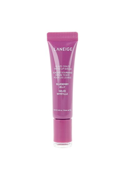 Laneige Lippenserum Mit Der Farbe #blueberry Jelly, 12 G 12 gr