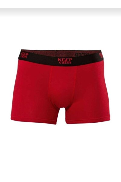 Anıt 1266 Men's Modal Lycra Boxer 12 Pieces