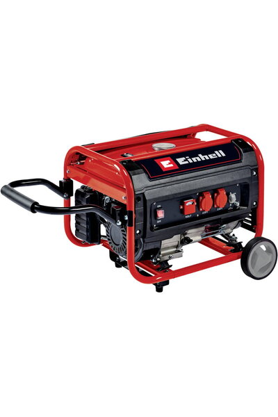 Einhell Generator pe benzină TC_PG_35_E5, 208 CC, în 4 timpi, 2600 W, 15 l, b...