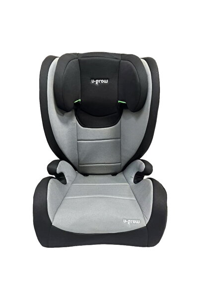 U-Grow UG-HB 59 Car Seat for Children, 100-150 cm, R129 Certified, with Isofi...