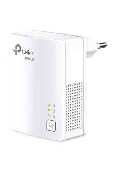 TP-LINK Kit adaptor Powerline TPLink TLpa7017 KIT AV1000 Tip priză EU