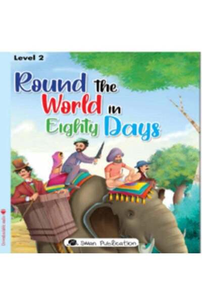 Thoth for Publishing and Distribution السفر حول العالم في ثمانين يومًا - المس...