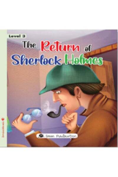 Thoth for Publishing and Distribution The Return of Sherlock Holmes – Level 3...