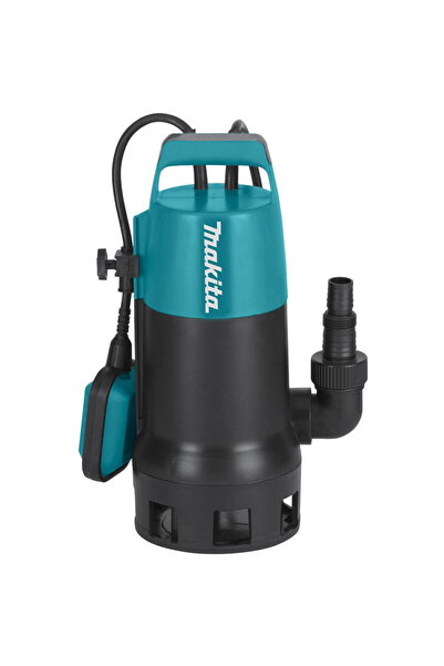 Makita Pompă submersibilă pentru ape murdare PF1010, putere 1100 W, debit max...