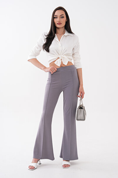 Mega Life Ribbed Stitched Spanish Scuba Pants