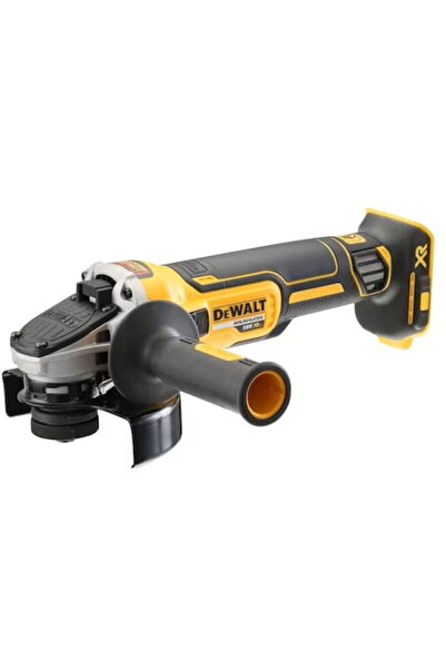 Dewalt Polizor unghiular DCG405N-XJ, 18V, 125mm, Motor fără perii, Viteză 900...