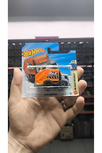Hotwhells Total Disposal (H CASE TH)