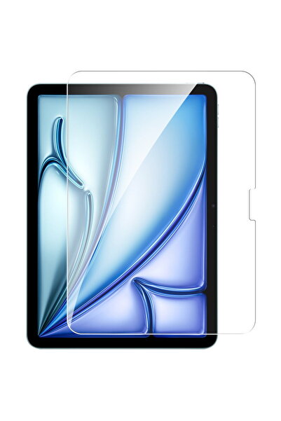 Dviced Folie de protecție din sticlă securizată pentru iPad Air de 11 inch cu...