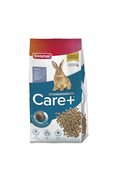 Beaphar Care+ Rabbit Τροφή Κουνελιών 5kg